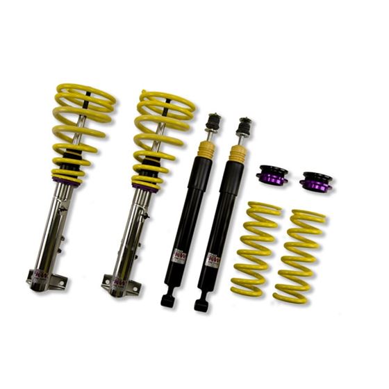 KW Coilover Kit V1 for Mercedes-Benz C-Class RWD: