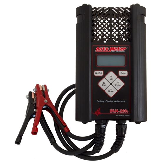 AutoMeter Battery Tester(BVA-200S)