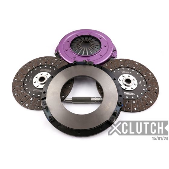 XClutch USA Single Mass Chromoly Flywheel (XMS-270