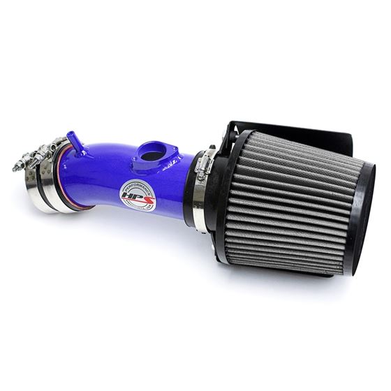 HPS Performance 827 547BL Shortram Air Intake Kit