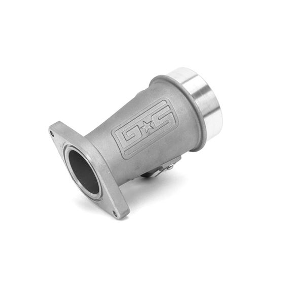 GrimmSpeed Version 2 Cast Aluminum Turbo Inlet-3