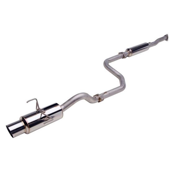 Skunk2 Racing MegaPower Cat Back Exhaust System (413-05-1540)
