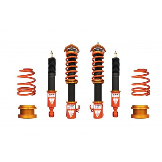 Ark Performance DT-P Coilovers (CD0602-0600)