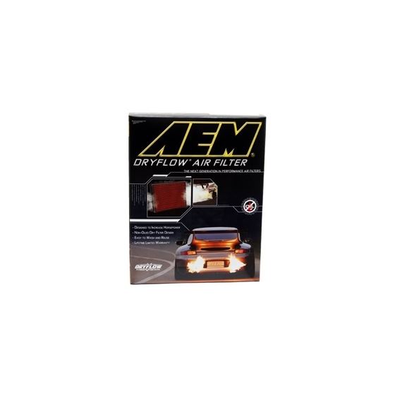 AEM DryFlow Air Filter (28-50067)-3