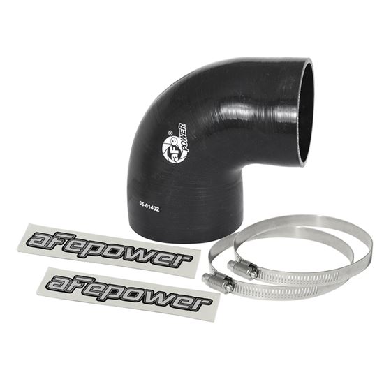 aFe Cold Air Intake System (4 IN ID to 3-3/8 IN ID