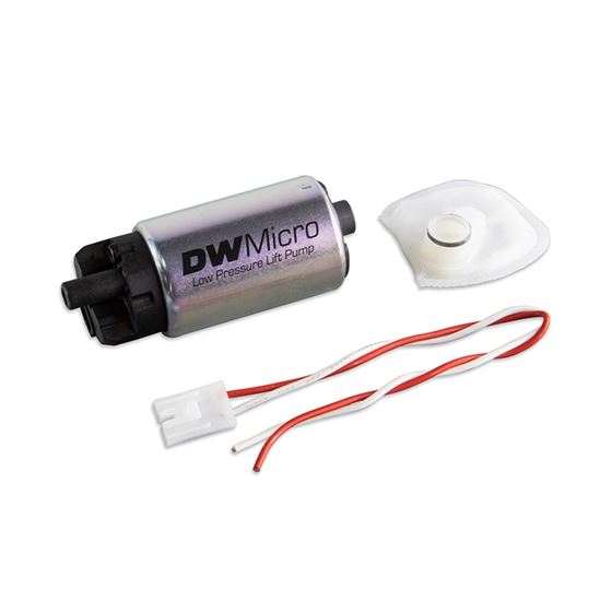 Deatschwerks DWMicro in-tank lift pump w/ 9-1070 i