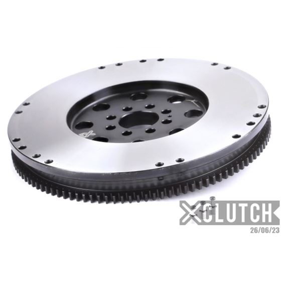 XClutch USA Single Mass Chromoly Flywheel (XFNI040