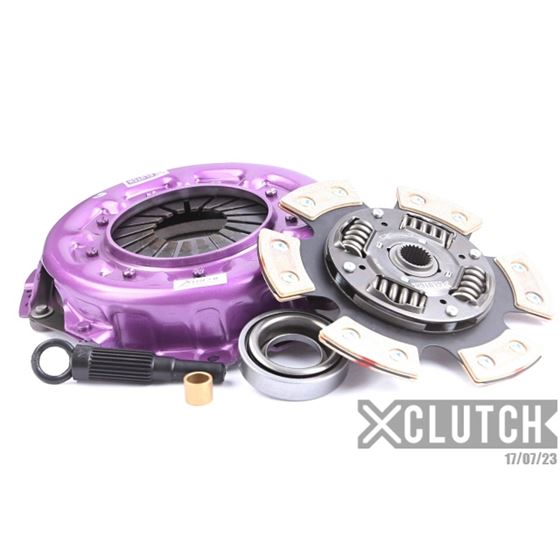 XClutch USA Single Mass Chromoly Flywheel (XKNI240