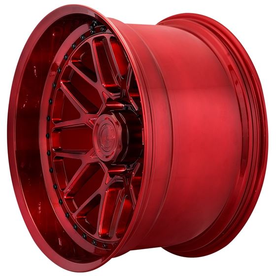 BC Forged LE-T832 Modular Truck Wheel