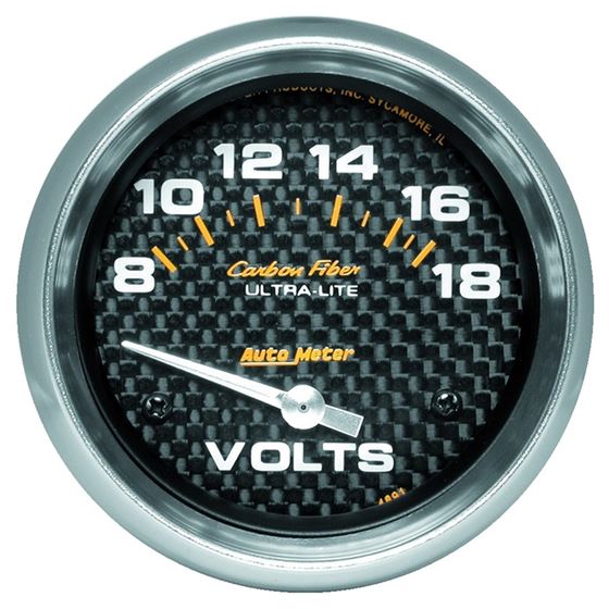 AutoMeter Voltmeter Gauge(4891)