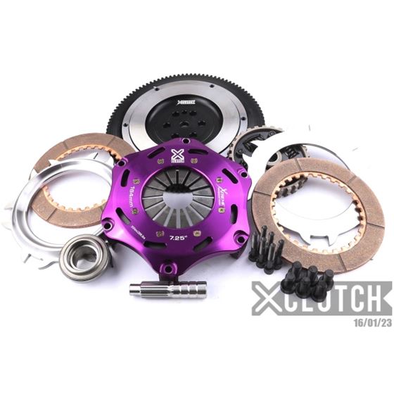 XClutch USA Single Mass Chromoly Flywheel (XKMI185