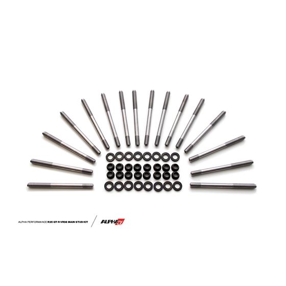 ALPHA Performance R35 GT-R Main Stud Kit (ALP.07.0