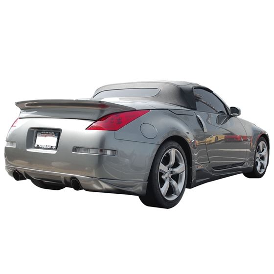 CALL US (855) 998-8726 2004 - 2005 Nissan 350Z [Z33] Front License
