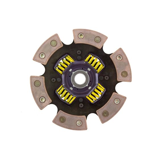 ACT 6 Pad Sprung Race Disc 6224218-3