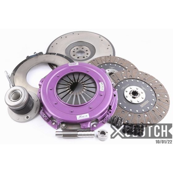 XClutch USA Single Mass Chromoly Flywheel (XKFD276