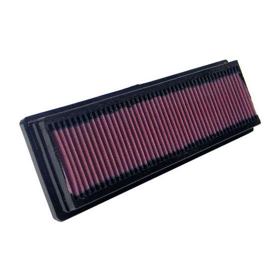 KN Replacement Air Filter for 2010-2011 Peugeot 20