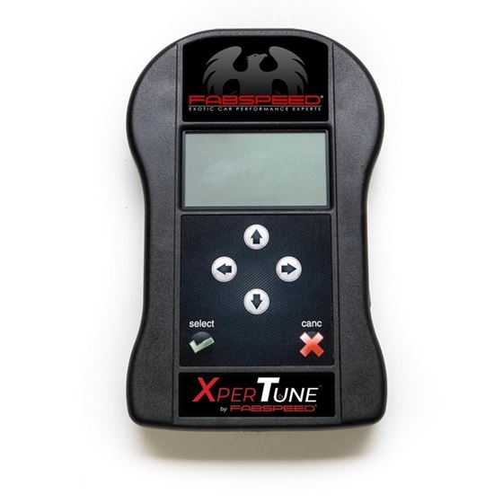 Fabspeed V8 Vantage XperTune Performance Software