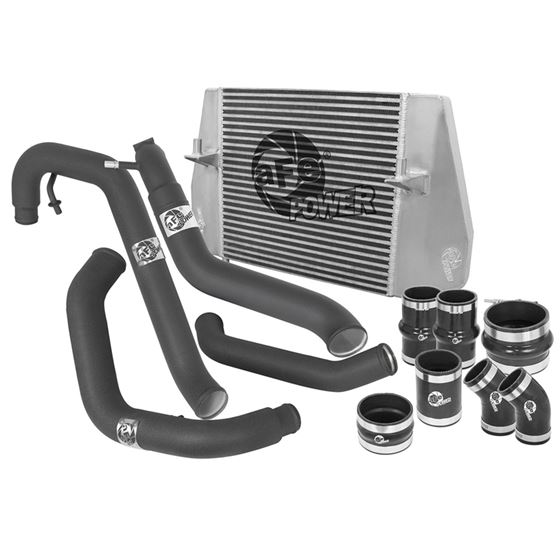 aFe BladeRunner GT Series Intercooler Kit w/ Tubes