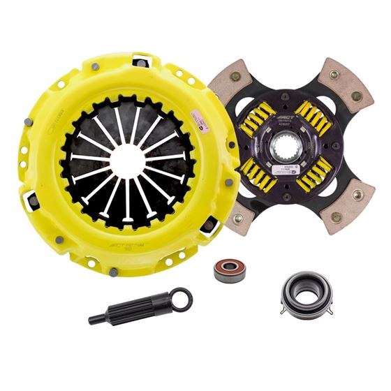 ACT HD/Race Sprung 4 Pad Kit T43-HDG4