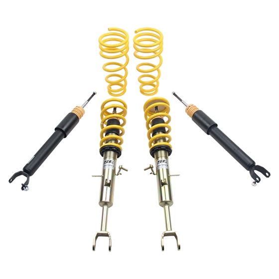 ST X Height Adjustable Coilover Kit for 03-08 Niss