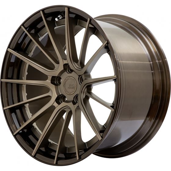 BC Forged HCS15 Modular Wheel