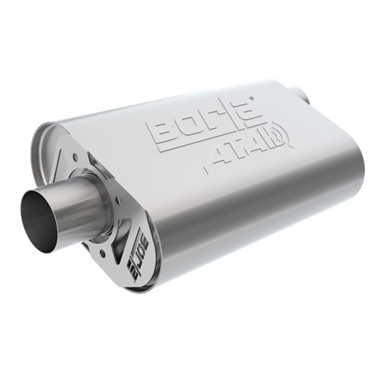 Borla S-TypeCrateMuffler - ATAK (400945)