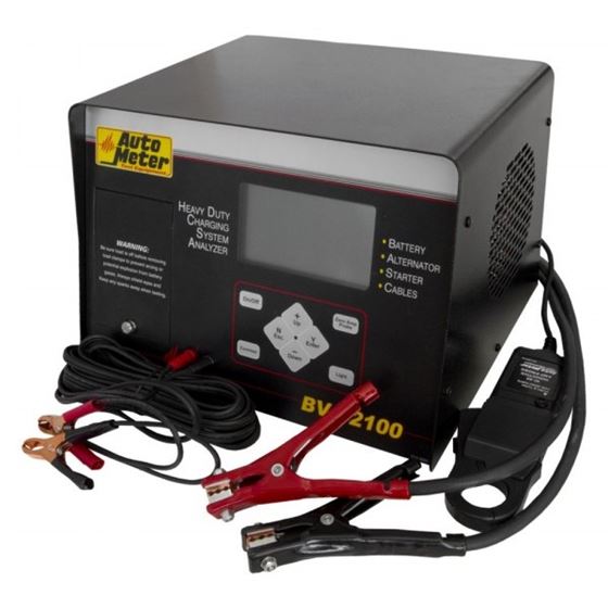 AutoMeter Battery Tester(BVA2100KP)