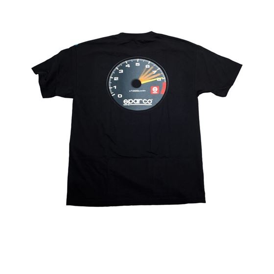 Sparco Tach Series T-Shirt (SP01650)-2