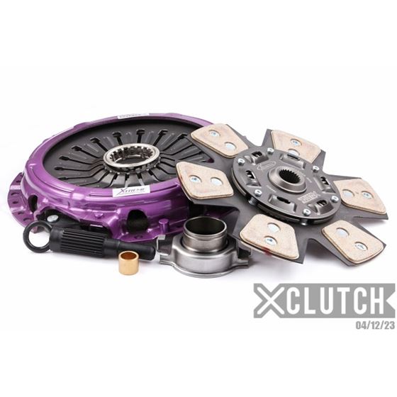 XClutch USA Single Mass Chromoly Flywheel (XKNI250