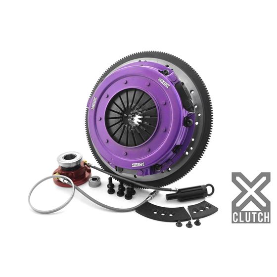 XClutch USA Single Mass Chromoly Flywheel (XKFD276