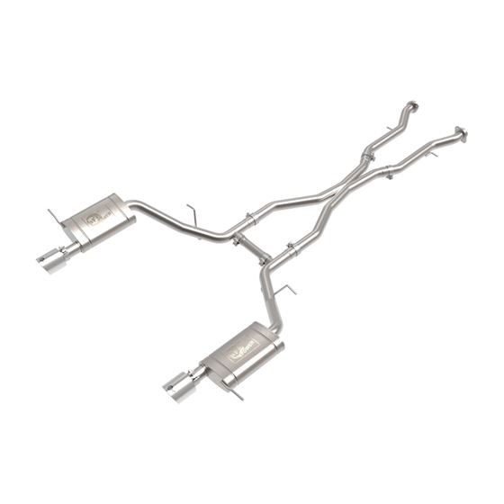 aFe Power Cat-Back Exhaust System for 2011-2022 Do