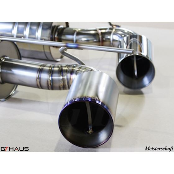GTHAUS GTS Exhaust (Ultimate Track Performance)-3