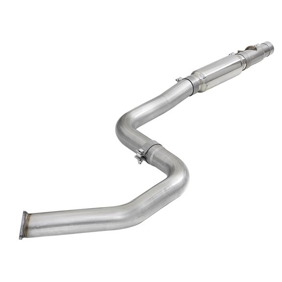 aFe Takeda 3 IN 304 Stainless Steel Mid-Pipe (49-3