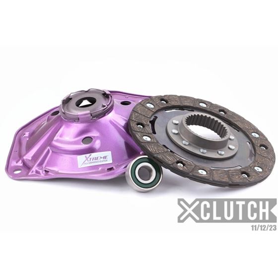 XClutch USA Clutch Kit - Stage 1 Single Sprung Org