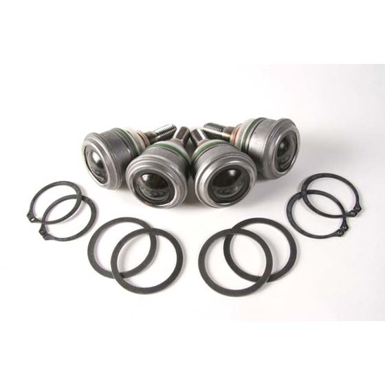 KW Coilover Kit V1 for Ford Mustang incl. GT - n-3