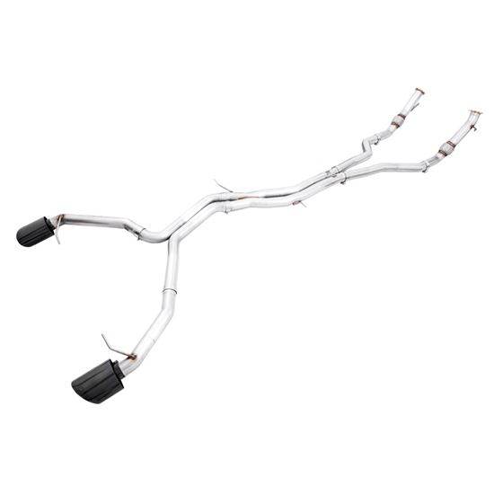 AWE Track Edition Exhaust for Audi B9.5 RS 5 Sport