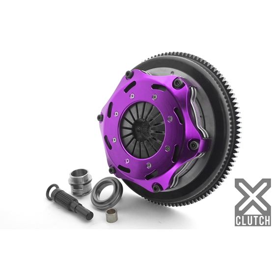 XClutch USA Single Mass Chromoly Flywheel (XKNI185