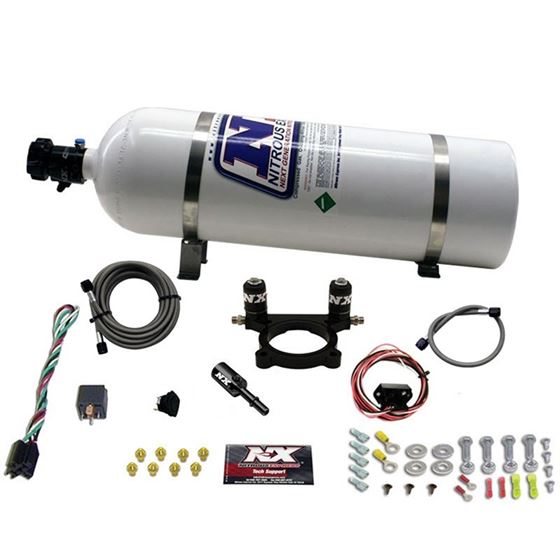 Nitrous Express 13-16 Dodge Dart 2.0L Nitrous Plat