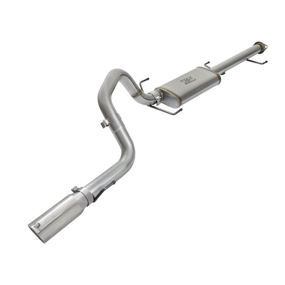 aFe MACH Force-Xp 3 IN 409 Stainless Cat-Back Exha