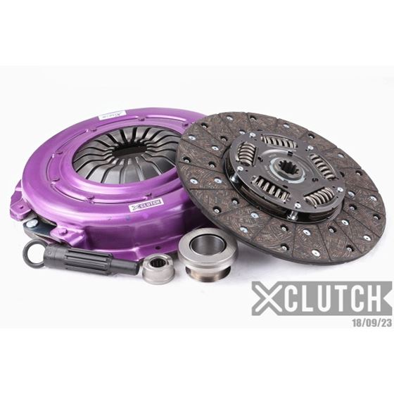 XClutch USA Single Mass Chromoly Flywheel (XKFD280