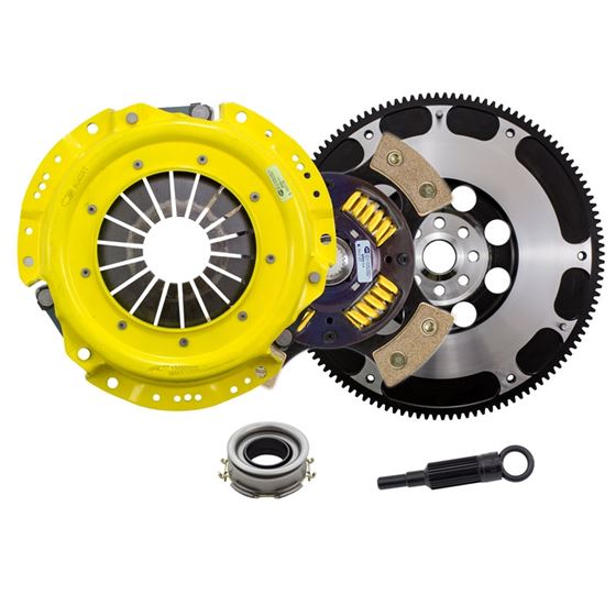 ACT HD/Race Sprung 4 Pad Kit SB7-HDG4