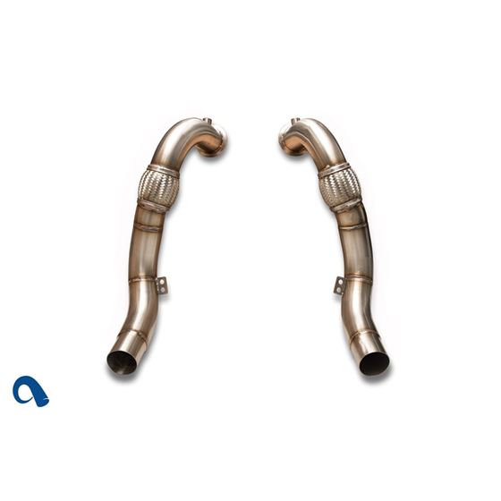 Active Autowerke N63 Downpipe Exhaust Upgrade (11-