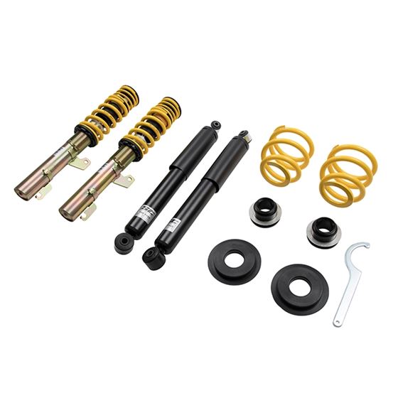 ST X Height Adjustable Coilover Kit for 2004 VW Go