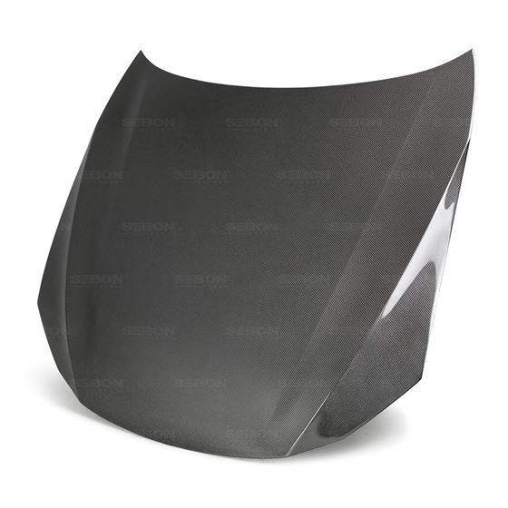 Seibon OEM-Style Carbon Fiber Hood for Lexus LC (H