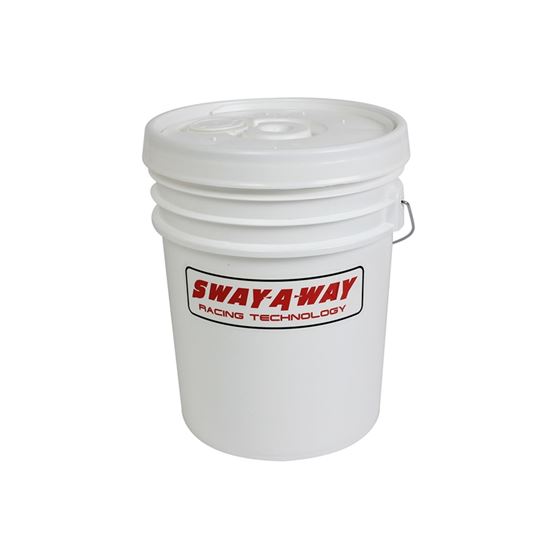 aFe Sway-A-Way Shock Oil, 5 Gal (50010-SP32)