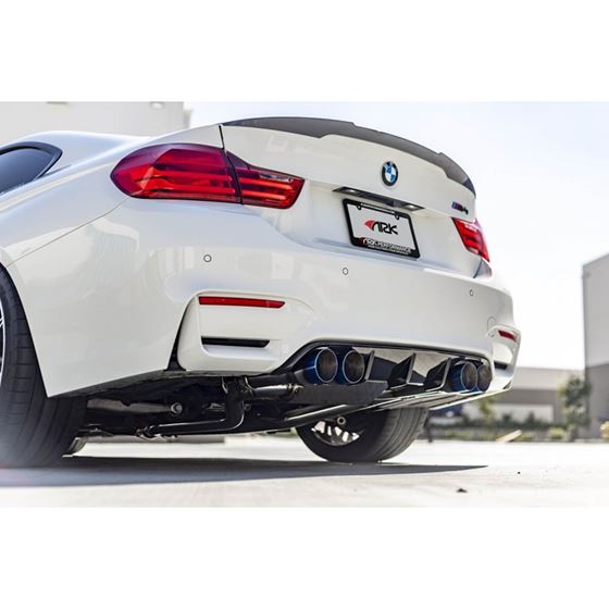 Ark Performance DT-S Exhaust System (SM0382-0114-3