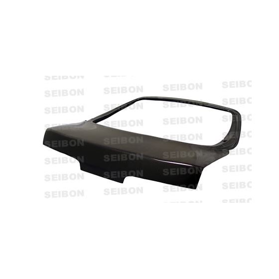 OEM-style carbon fiber trunk lid for 1994-2001 Acura Integra 2DR