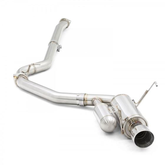 Ark Performance N-II Cat-Back Exhaust System for 2