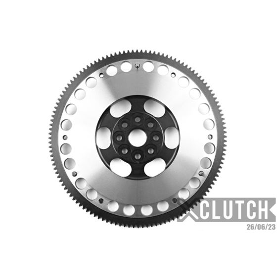 XClutch USA Single Mass Chromoly Flywheel (XFSU-3