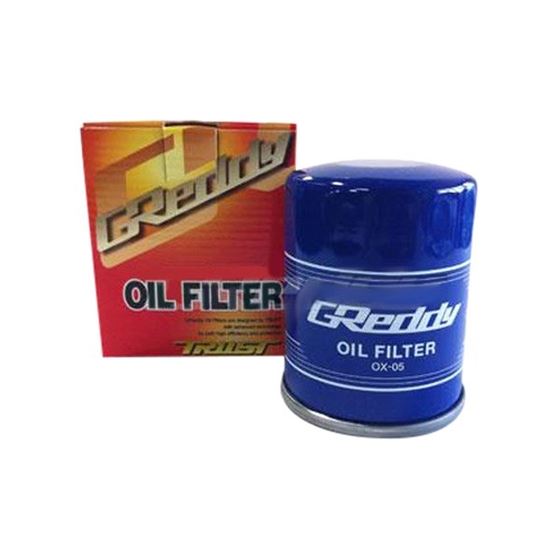 GReddyB? 13901105 - Sports QX-05 Oil Filter